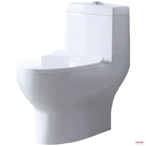 Унитаз-компакт монолит EVA GOLD SM9601-0