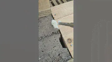 Монтажная пена V.S Бетон #construction #монолит #строительство